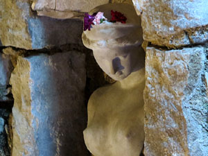 Temps de Flors 2019. Muntatges florals a la Casa Lle&oacute; Avinay