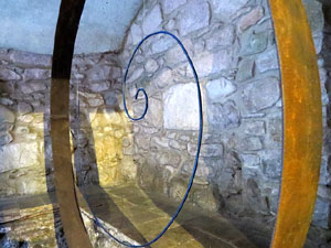 Temps de Flors 2019. Muntatges florals a la Casa Lle&oacute; Avinay