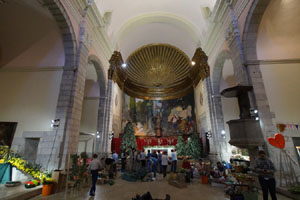 Temps de Flors 2019. Making of de l'esdeveniment