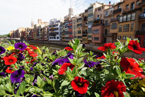 Temps de Flors 2019. Making of de l'esdeveniment