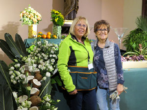 Temps de Flors 2019. Making of de l'esdeveniment