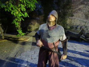 Festival Acocollona't 2019. Ruta teatralitzada de les llegendes de Girona