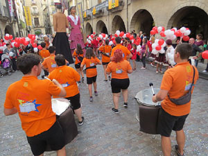 Celebració del centenari del GEiEG, Grup Excursionista i Esportiu Gironí