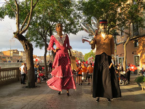 Celebraci&oacute; del centenari del GEiEG, Grup Excursionista i Esportiu Giron&iacute;