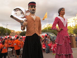 Celebraci&oacute; del centenari del GEiEG, Grup Excursionista i Esportiu Giron&iacute;