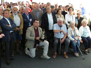 Celebraci&oacute; del centenari del GEiEG, Grup Excursionista i Esportiu Giron&iacute;
