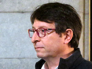 Concentració a la plaça del Vi per la independència i la llibertat dels presos polítics