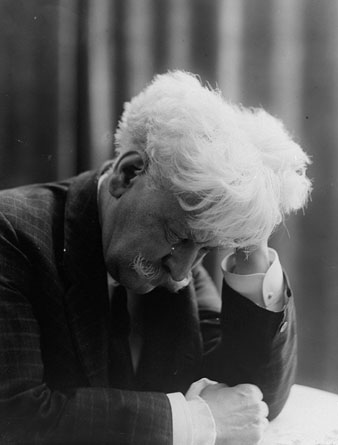 'Retrat de Modest Urgell Inglada'. Fotografia de Francesc Serra Dimas