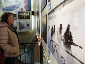 Exposició Tsunami fotogràfic 20/20 a l'Ateneu 24 de juny