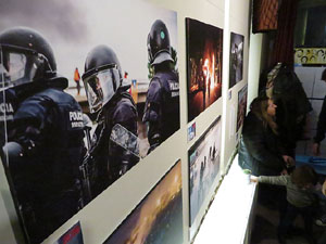 Exposició Tsunami fotogràfic 20/20 a l'Ateneu 24 de juny