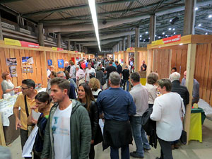 Fires 2019. 58a. edici&oacute; de la Fira de Mostres a Fira de Girona