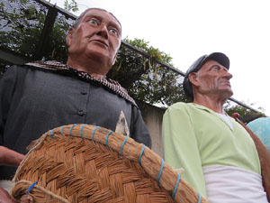 Fires 2019. 38a. Trobada de Gegants de Fires de Sant Narc&iacute;s al Parc del Migdia
