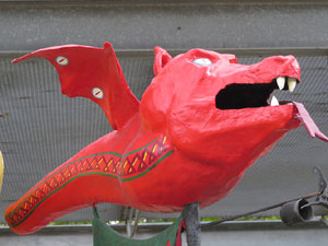 Fires 2019. 38a. Trobada de Gegants de Fires de Sant Narc&iacute;s al Parc del Migdia