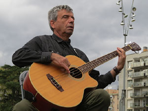 Fires 2019. 38a. Trobada de Gegants de Fires de Sant Narc&iacute;s al Parc del Migdia