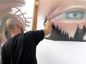 Fires 2019. Concurs d'Art Urb&agrave; 'Llu&iuml;ment' a la pla&ccedil;a Catalunya