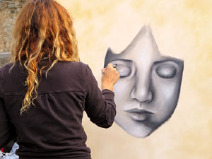 Fires 2019. Concurs d'Art Urb&agrave; 'Llu&iuml;ment' a la pla&ccedil;a Catalunya