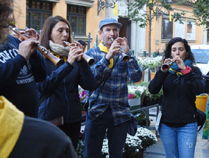 Fires 2019. Les Matinades pels carrers del Barri Vell de Girona