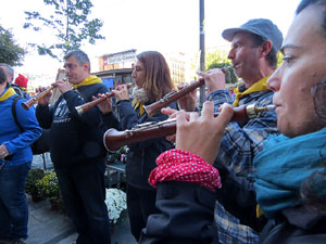 Fires 2019. Les Matinades pels carrers del Barri Vell de Girona
