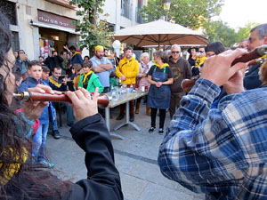 Fires 2019. Les Matinades pels carrers del Barri Vell de Girona