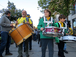 Fires 2019. Les Matinades pels carrers del Barri Vell de Girona