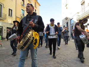 Fires 2019. Les Matinades pels carrers del Barri Vell de Girona