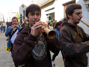 Fires 2019. Les Matinades pels carrers del Barri Vell de Girona