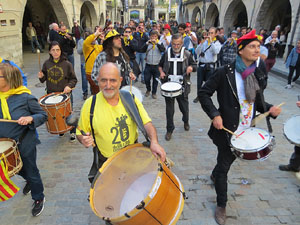 Fires 2019. Les Matinades pels carrers del Barri Vell de Girona