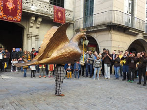 Fires 2019. Les Matinades pels carrers del Barri Vell de Girona