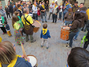 Fires 2019. Les Matinades pels carrers del Barri Vell de Girona