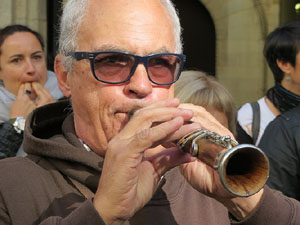 Fires 2019. Les Matinades pels carrers del Barri Vell de Girona