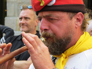 Fires 2019. Les Matinades pels carrers del Barri Vell de Girona