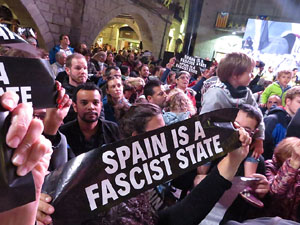 Fires 2019. Pregó de Fires. Entrada i ballades de capgrossos, gegants i faràndula a la plaça del Vi