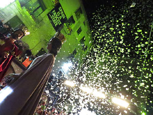 Fires 2019. Pregó de Fires. Balls de l'Àliga, els capgrossos i els gegants de la ciutat