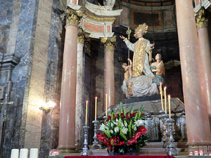 Fires 2019. La tradici&oacute; del cot&oacute; de Sant Narc&iacute;s