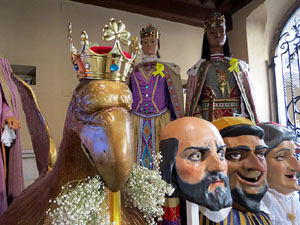 Fires 2019. Imatges diverses