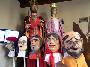 Fires 2019. Imatges diverses