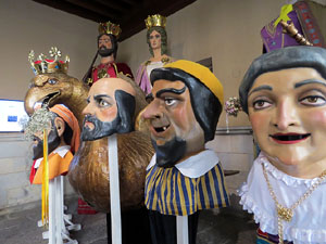 Fires 2019. Imatges diverses