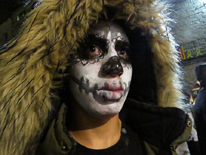 Fires 2019. 8a. Zombie Walk de Girona dins el festival Acocollona't