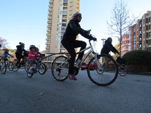 Nadal 2019 a Girona. 23a. Pedalada de Reis, organitzada per Mou-te en bici