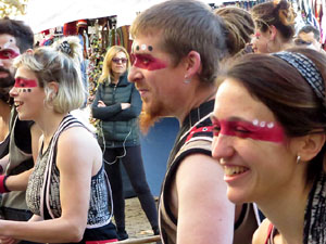 Nadal 2019. La percussi&oacute; de Bloc Quilombo per la Marat&oacute; de TV3