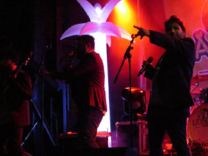 Nadal 2019 a Girona. Concert de Cap d'Any amb La Tropical versions