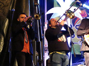 Nadal 2019 a Girona. Concert de Cap d'Any amb La Tropical versions