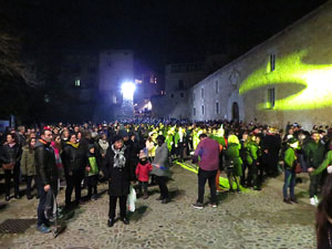 Nadal 2019 a Girona. Concert de Cap d'Any amb La Tropical versions