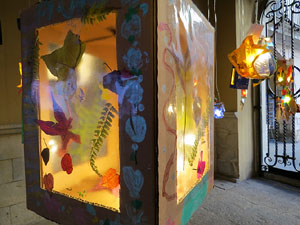 Nadal 2019 a Girona. Exposici&oacute; dels fanalets guanyadors del 26&egrave; concurs 'Fem un fanalet per anar a esperar els Reis'