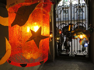 Nadal 2019 a Girona. Exposici&oacute; dels fanalets guanyadors del 26&egrave; concurs 'Fem un fanalet per anar a esperar els Reis'