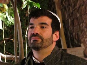 Nadal 2019 a Girona. Encesa de les llums de Hanukk&agrave; al pati dels Rabins