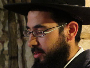 Nadal 2019 a Girona. Encesa de les llums de Hanukk&agrave; al pati dels Rabins