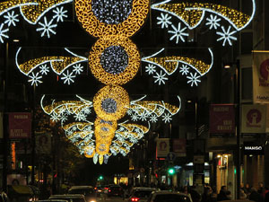 Nadal 2019 a Girona. La decoraci&oacute; nadalenca dels carrers