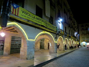 Nadal 2019 a Girona. La decoraci&oacute; nadalenca dels carrers