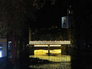 Nadal 2019 a Girona. La decoraci&oacute; nadalenca dels carrers